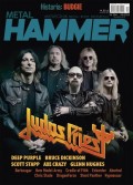 Kwietniowy Metal Hammer w sprzedaży!