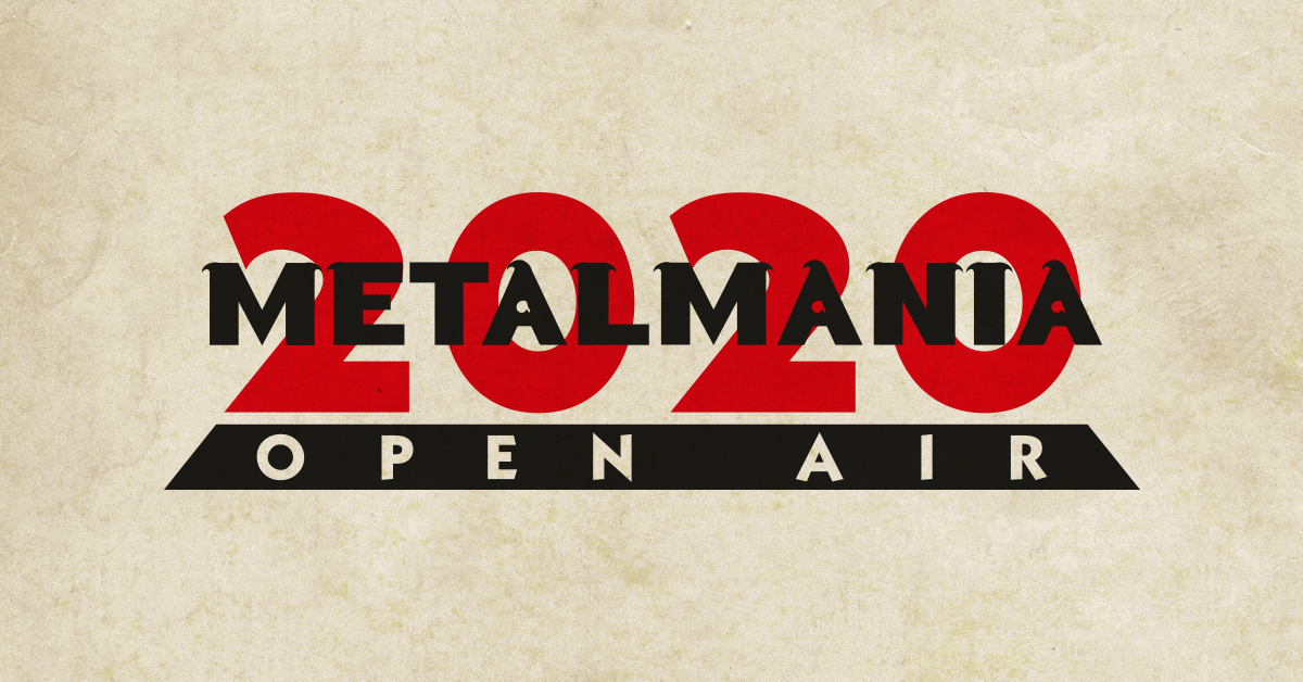 Metalmania Open Air 2020