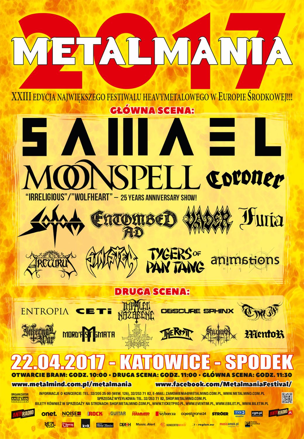 Metalmania 2017